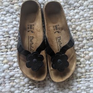 Women's 37/6 Betula by Birkenstock Sandals